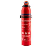 UltraFire UFXBETA 950g Fire Extinguisher for Cars, Caravans, Boats & Travel - 5 Year Warranty