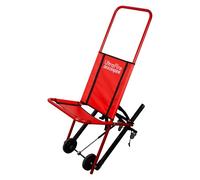 UltraFire Descender Evacuation Chair for Stairway Evacuation | Safely Evacuate the Elderly and People with Disabilities/Injuries | Lightweight and Easy-to-Use Folding Stair Chair