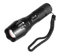ULTRAFIRE IR LED Torch 940nm Adjustable Focus Infrared Illuminator, Zoomable IR Light for Night Vision Coyote Hog Predator Hunting, A100-IR