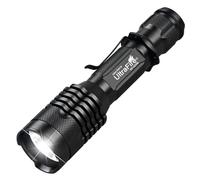 ULTRAFIRE Super Bright LED Flashlight - 1200 High Lumens LED Tactical Flashlight with 3 Modes for Camping, Hiking, Dog Walking UF-2220B