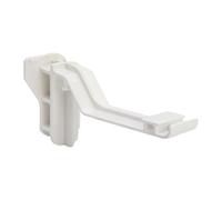 Ultraframe MGBD001 Conservatory Gutter Bracket (5 Pack) - White