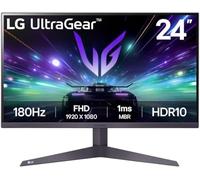 Lg Ultragear 24gs50f-b 24´´ Full Hd Va Led 180hz Gaming Monitor