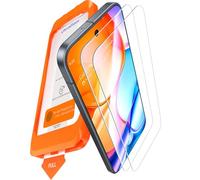 UltraGlass UNBREAK TOP 9H+ Glass for Pixel 10/10 Pro Screen Protector (12FT Military Grade Shatterproof) Screen Protector Pixel 10/10 Pro Tempered Glass, Fingerprint Unlock, Longest Durable, 2 Pack