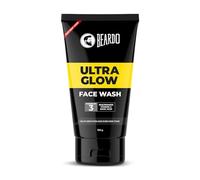 Ultraglow Face Wash for Men | Powered by 10% Complex of Niacinamide, Vitamin C & Kojic Acid | Brightens & Hydrates Skin | Reduces Pigmentation | Face Wash for Bright, Even Tone
