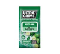 Ultragrime Anti-Bac Xxl+ Clothwipes 40Pk