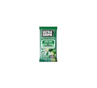 UltraGrime Antibacterial Wipes 40 Thick Large Wipe Pack - large wet wipes - cleaning wipes antibacterial - multi purpose wipes - antibacterial hand