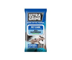 UltraGrime Life Pet Care Clothwipes