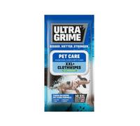 Ultragrime Pet Care Xxl+ Clothwipes 40Pk
