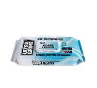 Ultragrime Pro: Glass & Stainless Clothwipes