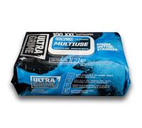 uniwipe Cleaning Wipes Ultragrime 25cm 100 Sheets