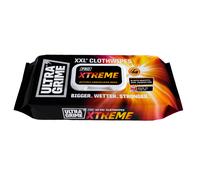UltraGrime Pro Xtreme Removes Graffiti Permanent Marker Gum - 40 Wipes