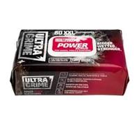 ULTRAGRIME PRO XXL Power Scrub Cloth Wipes, Pack of 80