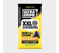Ultragrime Sports & Leisure XXL Biodegradable Clothwipes, Multi One Size