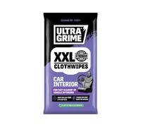 Ultragrime Ultra Grime 5230 Xxl Size Car Interior Wipes 20 Pieces