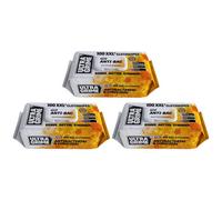 Ultragrime Ultra Grime 5930 Xxl 300 Piece Pro Anti-Bac Clothwipes - Pack Of 3
