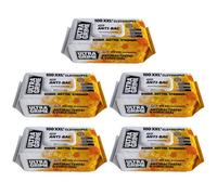 Ultragrime Ultra Grime 5930 Xxl 500 Piece Pro Anti-Bac Clothwipes - Pack Of 5