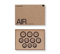 ULTRAHUMAN Diesel Ring I Fashion of The Future | Choose from Sizes 5-14 | Sizing Guide for Your Smart Wearable Ring