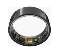 Ultrahuman | Ring Air | Aster Black | Size 11 | Smart Ring