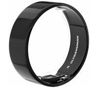 ULTRAHUMAN Ring Air - Aster Black, Size 5, Black