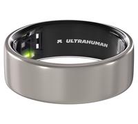 Ultrahuman Ring AIR Bluetooth Smart Ring Raw Titanium - 13
