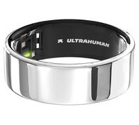 Ultrahuman Ring AIR Bluetooth Smart Ring Space Silver - 14