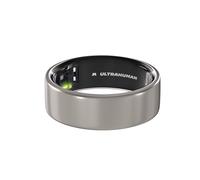 Ultrahuman Ring Air Raw Titanium Size 10