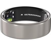 Ultrahuman Smart Ring Air Raw Titanium (Size 10)