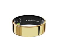 Ultrahuman Ring Air- Size-14- Air_Gold