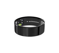Ultrahuman Ring AIR Sleep and Fitness Tracker Smart Ring for Men and Women No app fee for standard features Up to 6 days battery life (Size 5 )