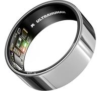 ULTRAHUMAN Ring AIR Smart Ring -Track Sleep, HRV & Stress, No subscription