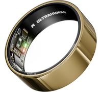 ULTRAHUMAN Ring AIR Smart Ring -Track Sleep, HRV & Stress, No subscription
