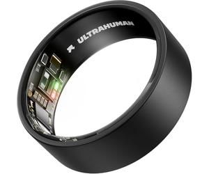 ULTRAHUMAN Ring AIR Smart Ring -Track Sleep, HRV & Stress, No subscription
