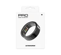 ULTRAHUMAN Ring PRO Sizing Kit - Find Your Before You Buy - 10 Options 5 to 14 in 4 Colours - Smart Ring Sizer