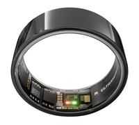 Ultrahuman Smart Ring Air Aster Black (Size 8)