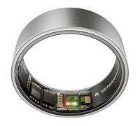 Ultrahuman Smart Ring Air Raw Titanium (Size 8)