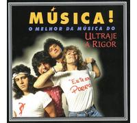 ULTRAJE A RIGOR - O MELHOR DE (1 CD)