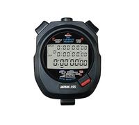 Ultrak 100 Lap Memory Timer, Black