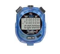 Ultrak 100 Lap Memory Timer - Blue