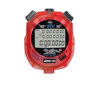 Ultrak 100 Lap Memory Timer - Red