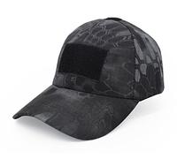 UltraKey Military Tactical Operator Cap, Outdoor Army Hat Hunting Camouflage Baseball Cap 4
