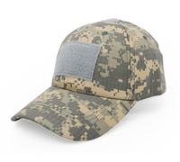 UltraKey Military Tactical Operator Cap, Outdoor Army Hat Hunting Camouflage Baseball Cap 9