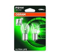 Ultralife 12v 21w (X2) 7506ULT-02B Osram 23284 P21W Genuine Top Quality Product