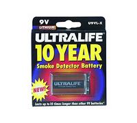 Ultralife 9 VOLT BATTERY