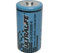 Ultralife ER 26500H Spezial-Batterie Baby (C) Lithium 3.6V 9000 mAh 1 pc(s)