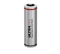 Ultralife ER14505M Lithium 3.6V Non-Rechargeable Battery - Lithium Batteries, Cylindrical, -55 - 80°C, -55 - 80°C, AA, Black, Grey)