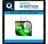 Ultralife H1 12v 55w (X2) 64150ULT-HCB Osram 93012337 Genuine Quality Product