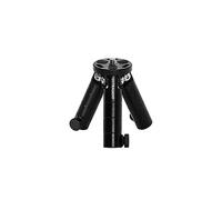 Ultralight 2.3oz/67g Trekking Pole Tripod Adapter Only - The Stool ULTripod Aluminum - Turn Trekking Poles or Branches into Camera Tripod - The Lightest Tripod for Hiking and Speed Guaranteed