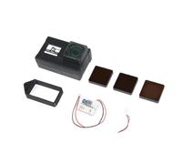 UltraLight 4K Action Camera GOCam PM G3 GR 155FOV 2-6S Compatible With Cinewhoop Ducted Drones 37g Quadcopter(GoCam PM G3)
