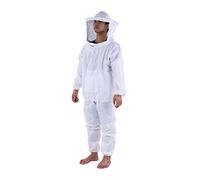 Ultralight Beekeeper Coveralls Beekeeping Suit, Beekeeping Jacket, Professional Beekeeping Equipment for Men Women