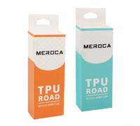 Ultralight Bicycle Inner Tube 700C 23 35C For TPU Material with Nozzle Easy to Carry for Cycling Enthusiasts (65L green)